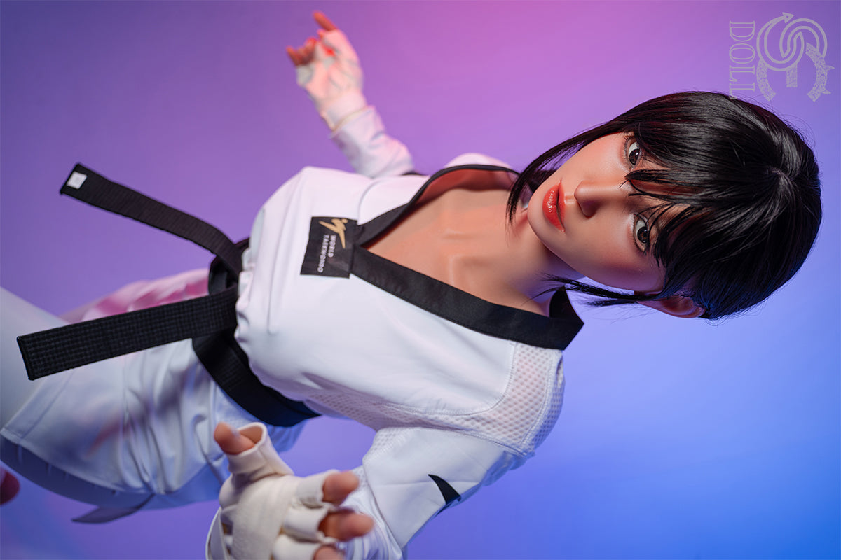 Winola.F sexdukke (SEDoll T160cm C-cup #SES073 silikone Pro)