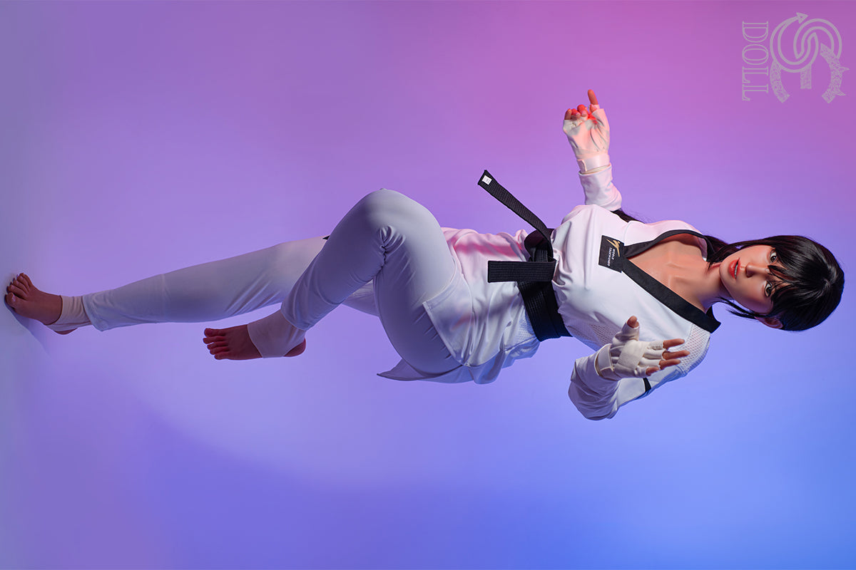 Winola.F sexdukke (SEDoll T160cm C-cup #SES073 silikone Pro)