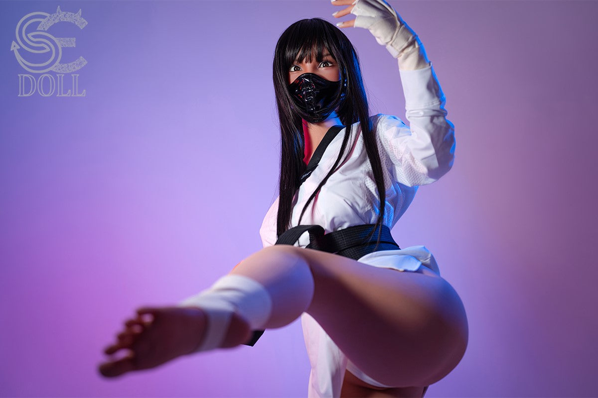 Winola.F sexdukke (SEDoll T160cm C-cup #SES073 silikone Pro)