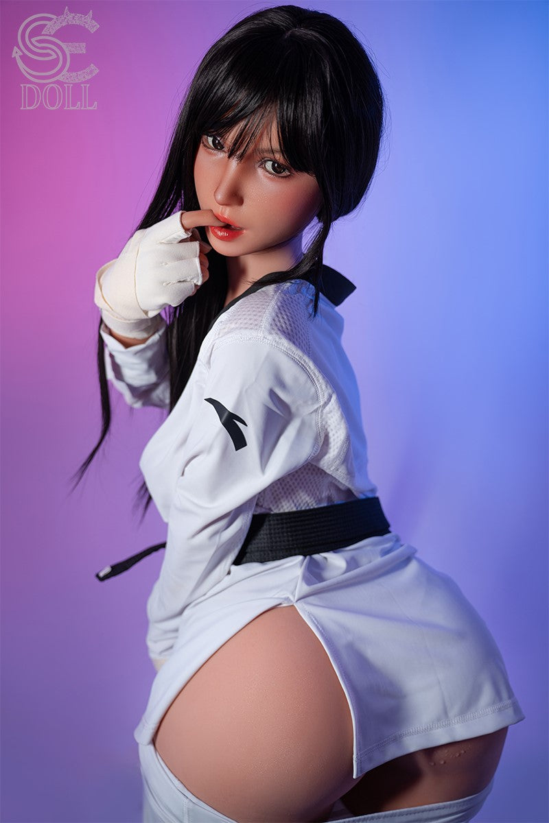 Winola.F sexdukke (SEDoll T160cm C-cup #SES073 silikone Pro)