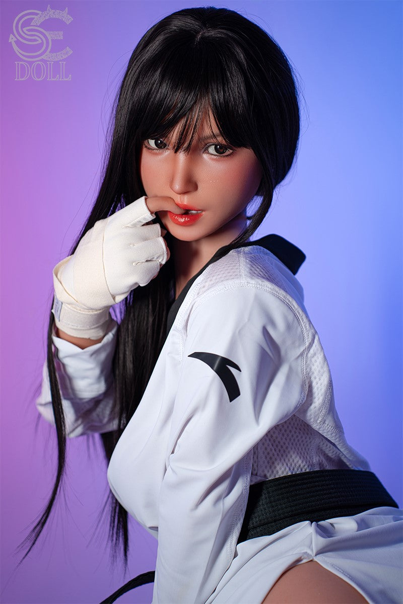 Winola.F sexdukke (SEDoll T160cm C-cup #SES073 silikone Pro)