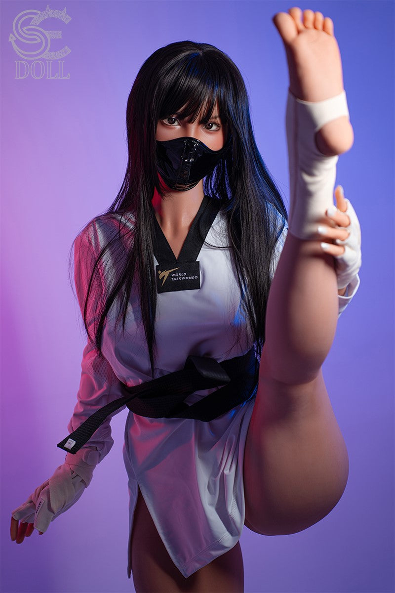 Winola.F sexdukke (SEDoll T160cm C-cup #SES073 silikone Pro)