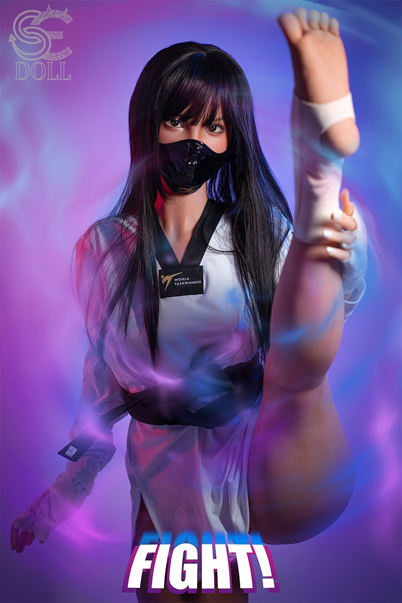 Winola.F sexdukke (SEDoll T160cm C-cup #SES073 silikone Pro)