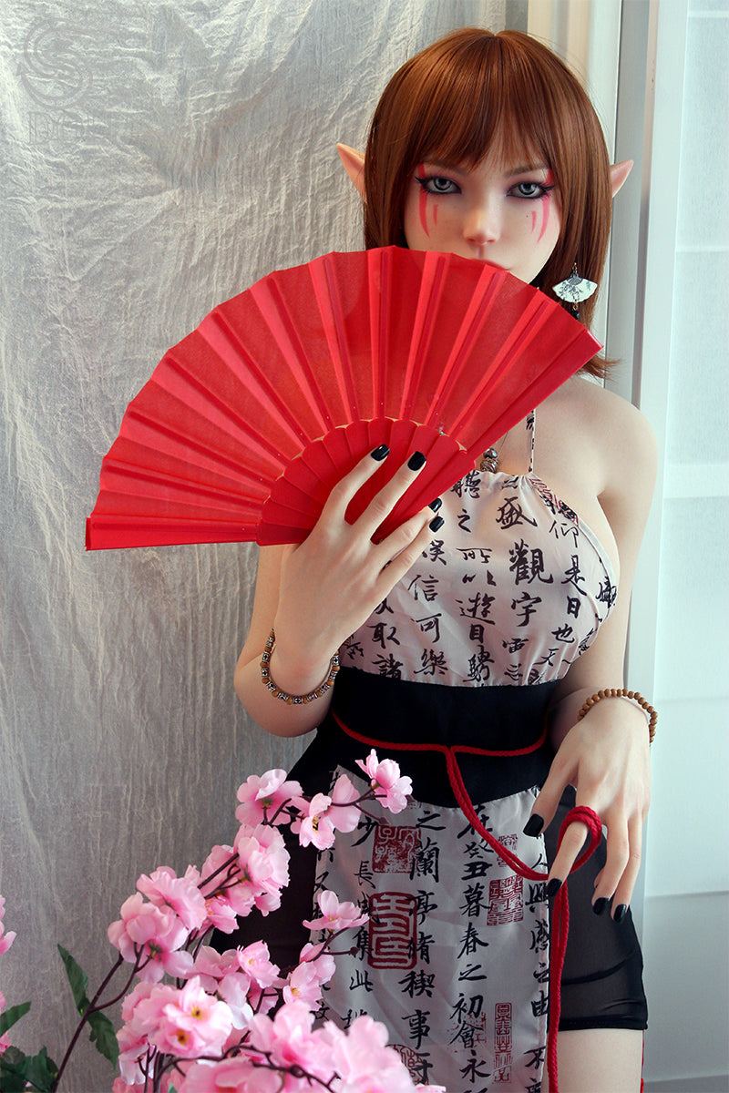 Aryana.A sexdukke (SEDoll T161cm C-cup #022SO silikone pro)