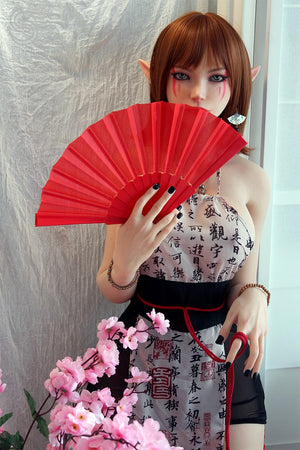 Aryana.A sexdukke (SEDoll 161 cm c-cup #022SO silikone Pro)