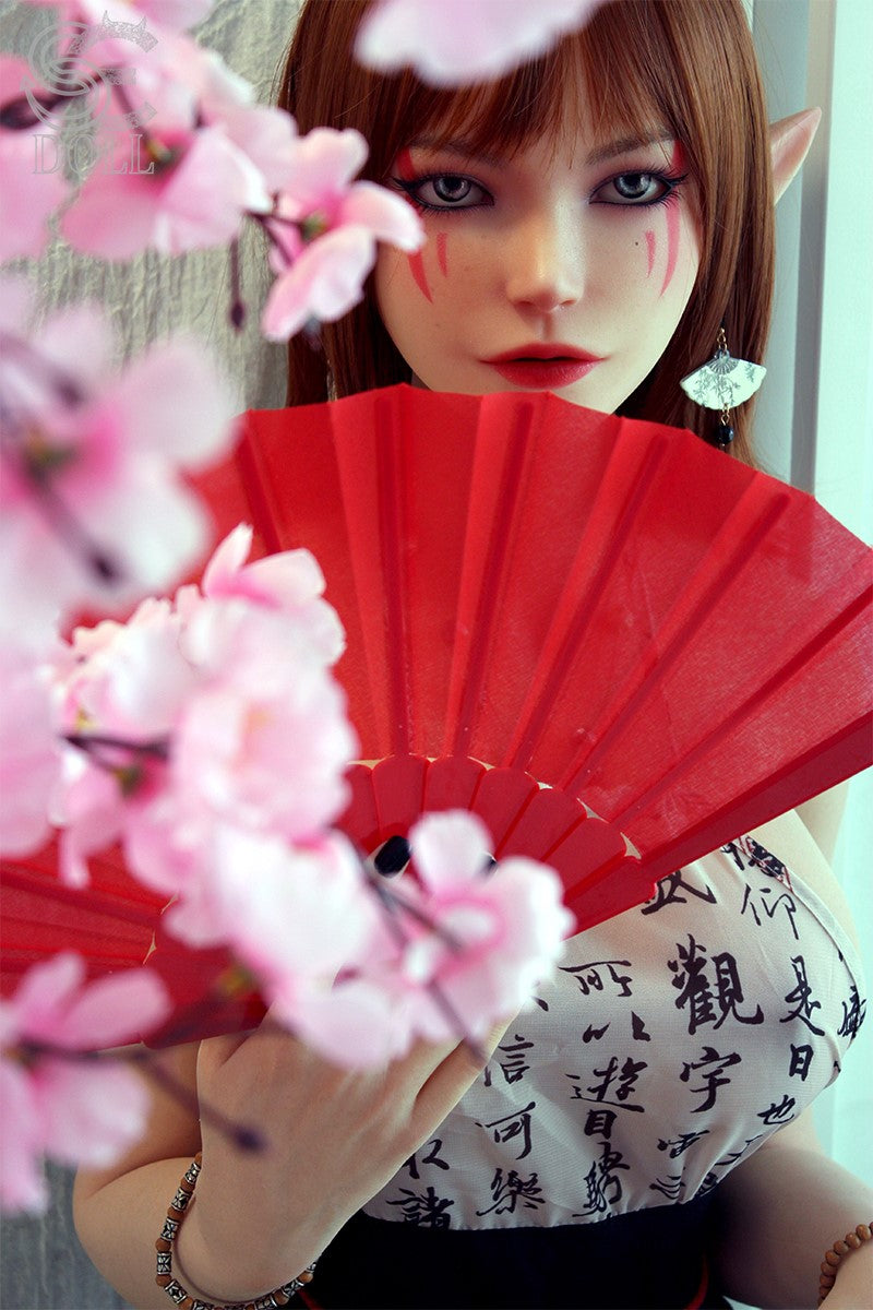 Aryana.A sexdukke (SEDoll 161 cm C-cup #022SO silikone Pro)