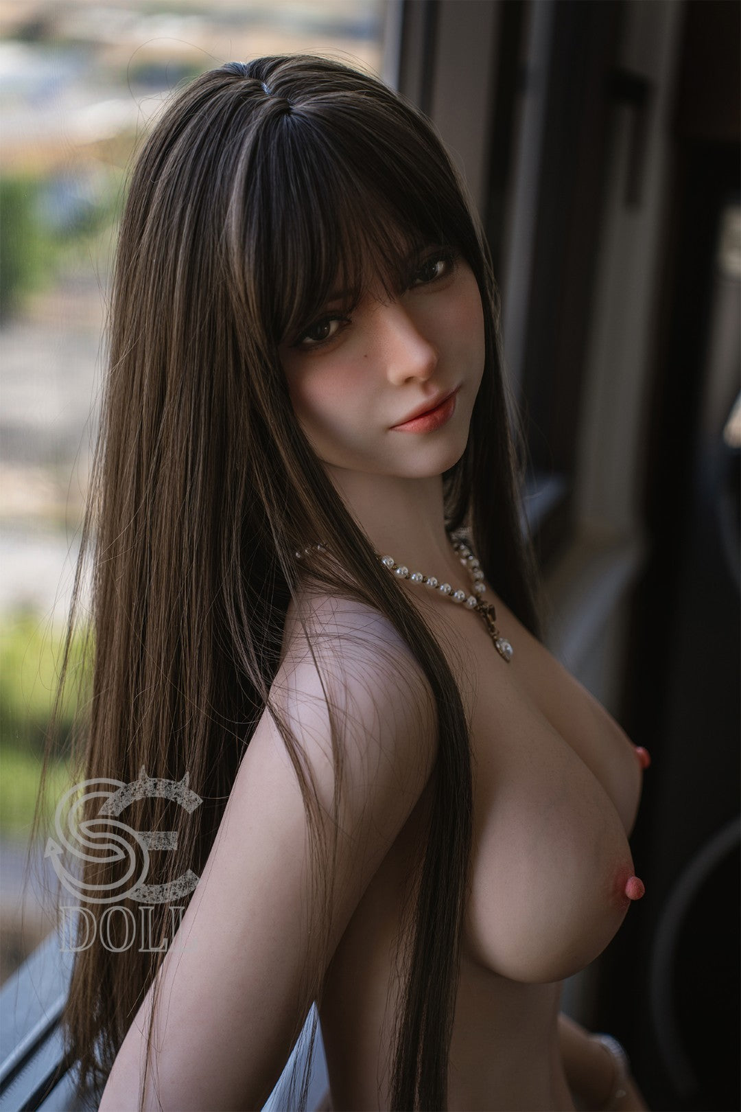 Annika.J sexdukke (SEDoll 165 cm C-cup #068SO RST silikone)