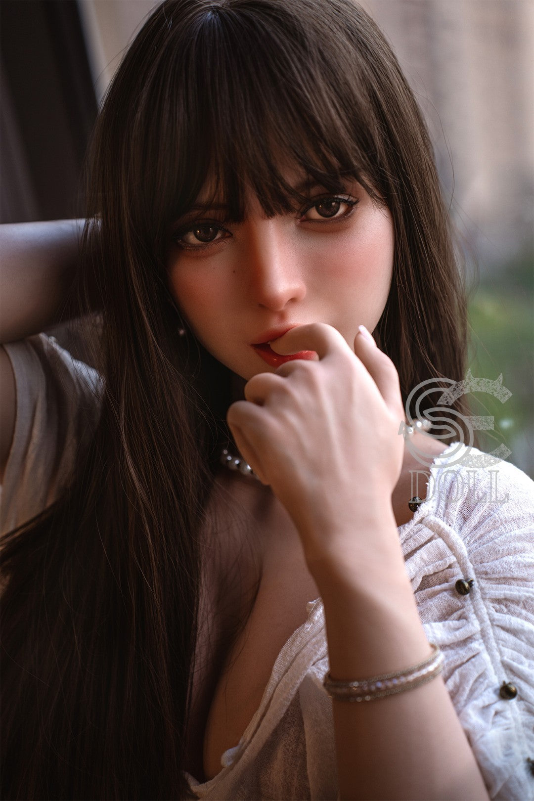 Annika.J sexdukke (SEDoll 165 cm C-cup #068SO RST silikone)