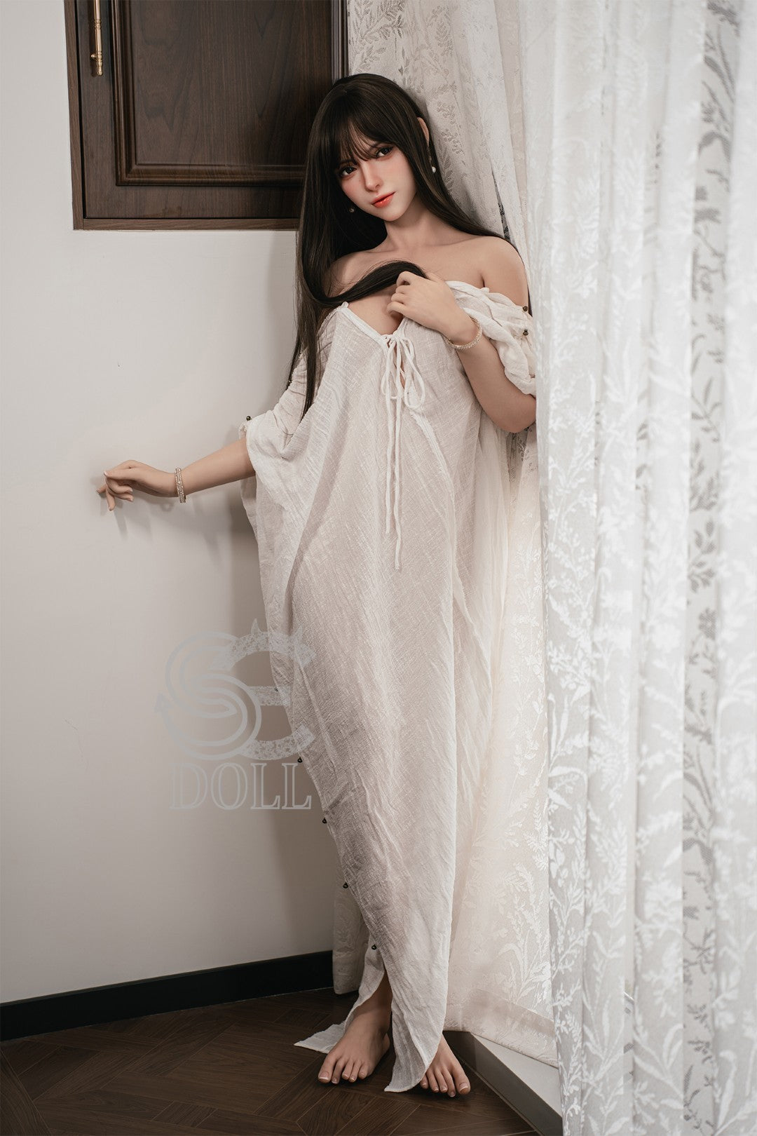 Annika.J sexdukke (SEDoll 165 cm C-cup #068SO RST silikone)