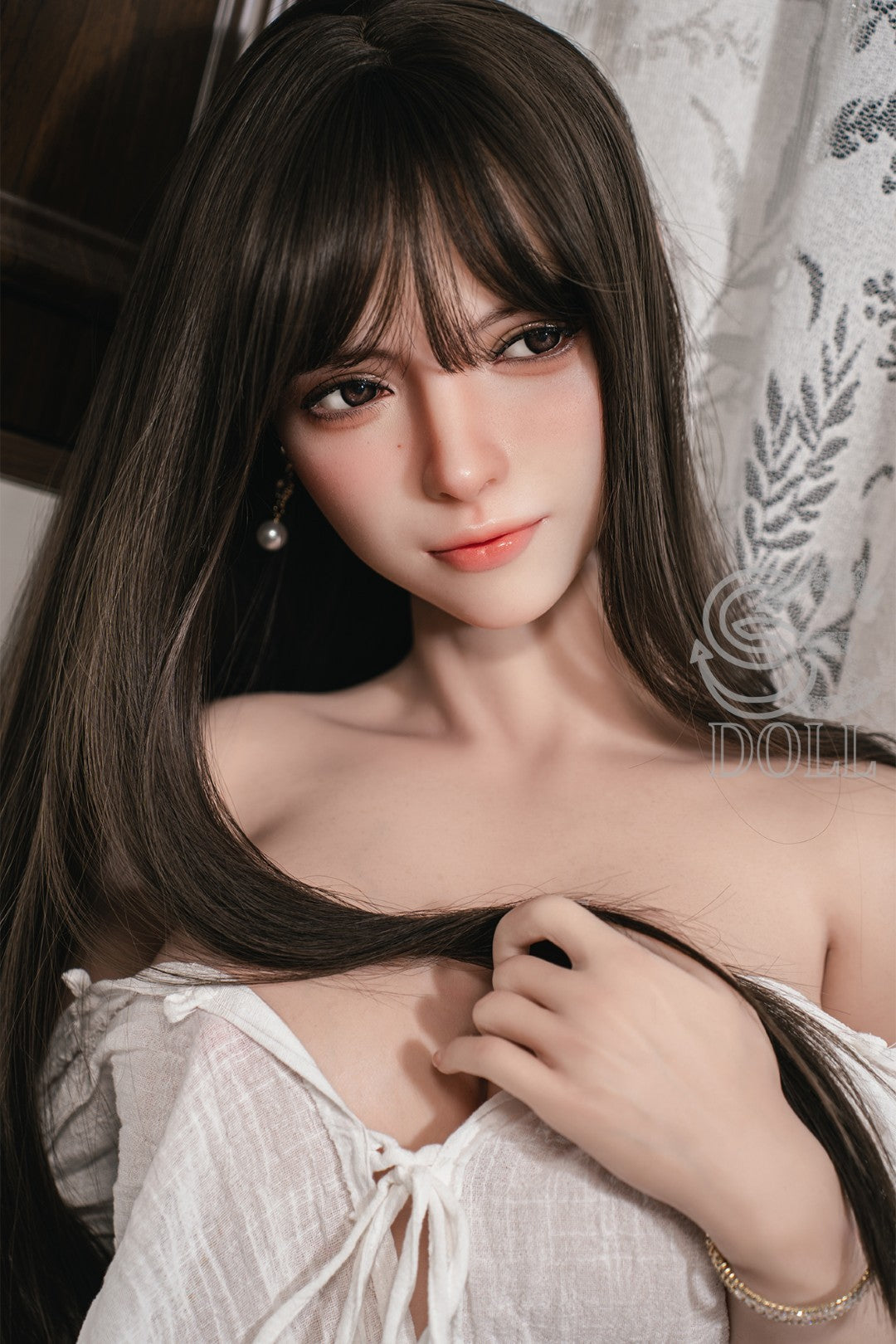 Annika.J sexdukke (SEDoll 165 cm C-cup #068SO RST silikone)