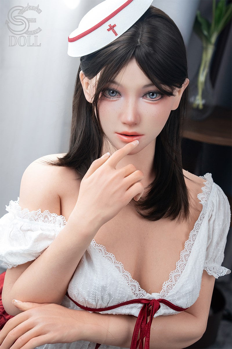 Yuuka.J sexdukke (SEDoll 163 cm C-cup #079SO silikone pro)
