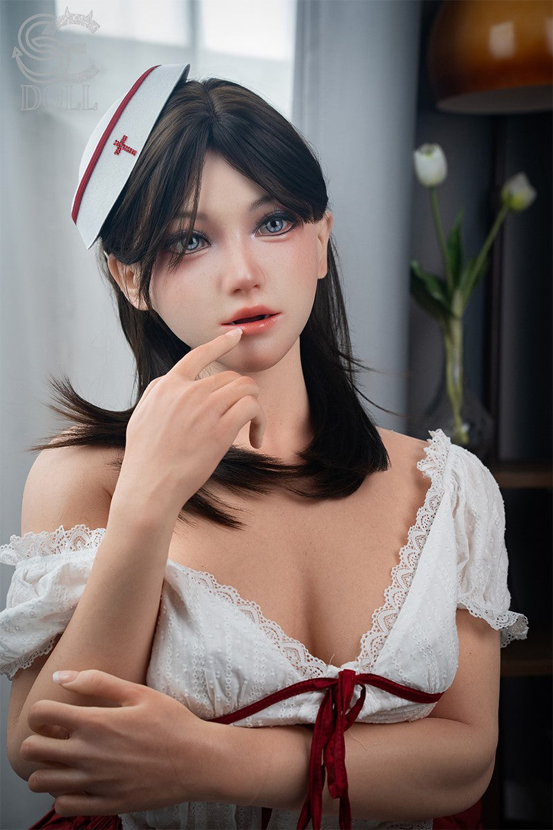 Yuuka.J sexdukke (SEDoll 163 cm C-cup #079SO silikone pro)