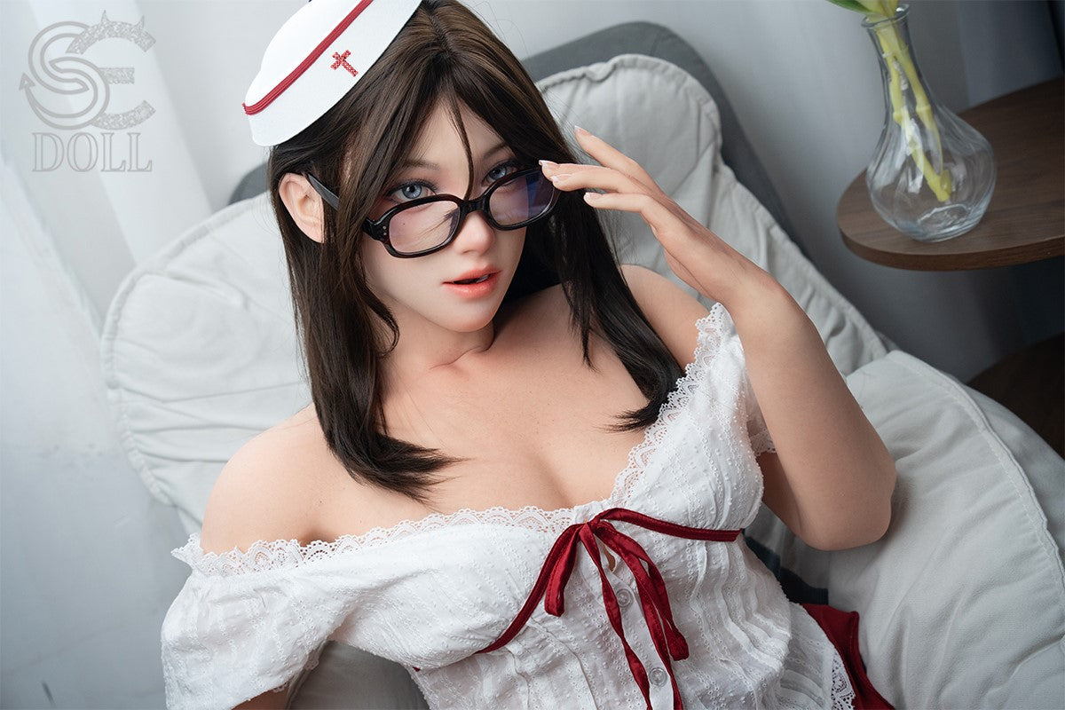 Yuuka.J sexdukke (SEDoll 163 cm C-cup #079SO silikone pro)