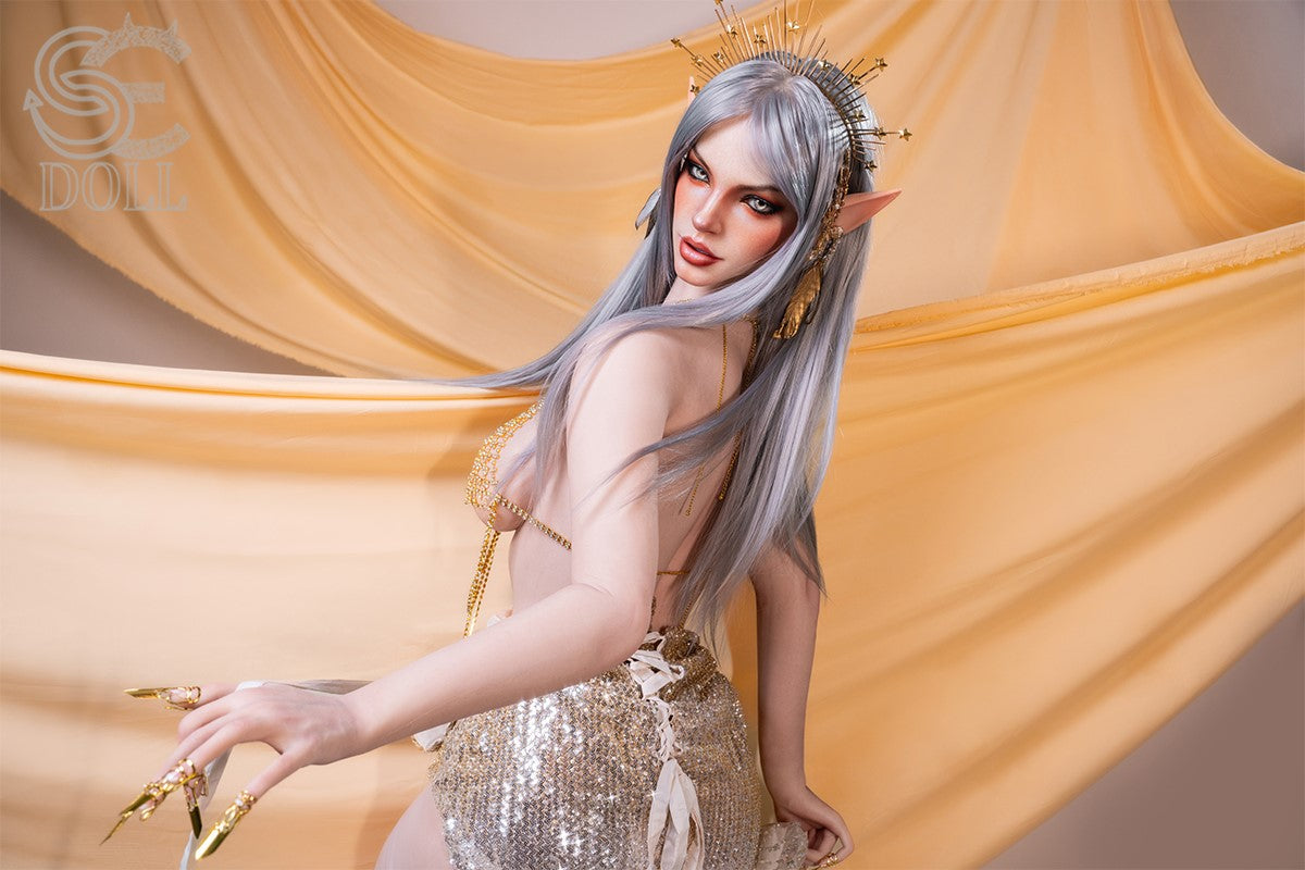 Evadora sexdukke (SEDoll T167cm E-cup #154SO silikone pro)