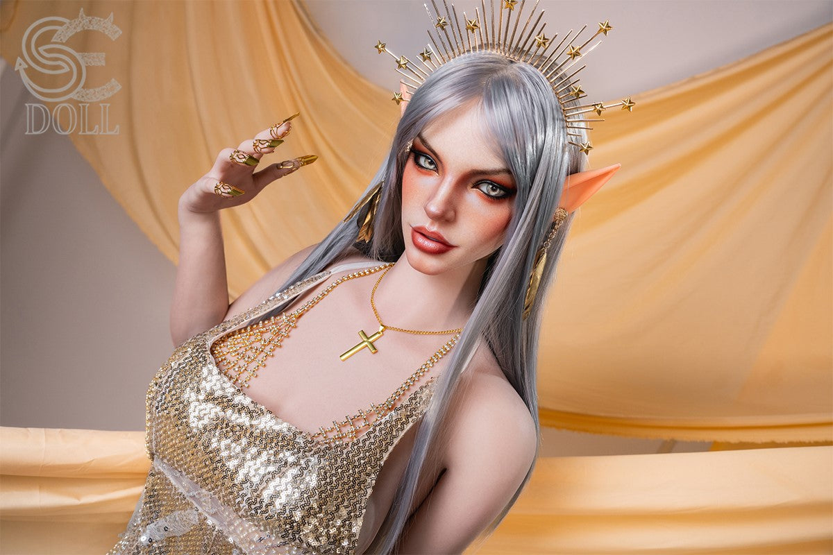 Evadora sexdukke (SEDoll T167cm E-cup #154SO silikone pro)