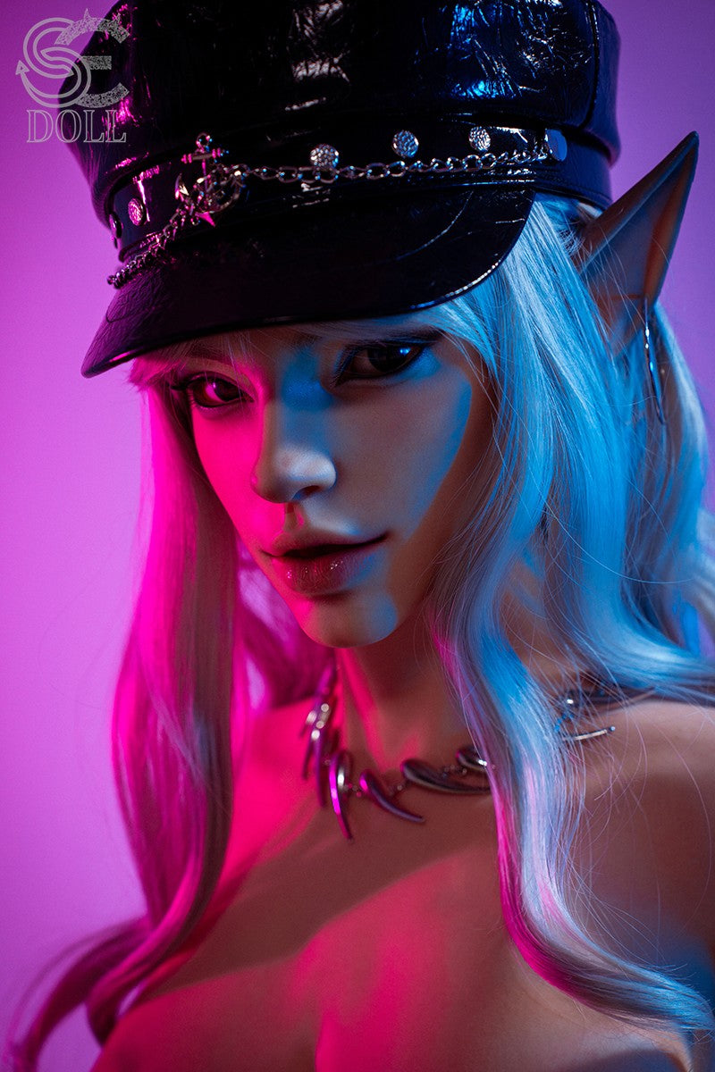 Evadora.B sexdukke (SEDoll T165 cm C-cup #154SO silikone pro)