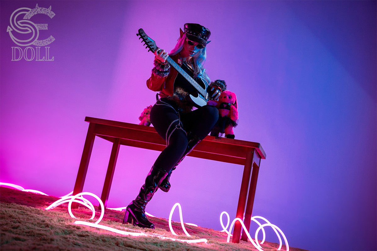 Evadora.B sexdukke (SEDoll T165 cm C-cup #154SO silikone pro)