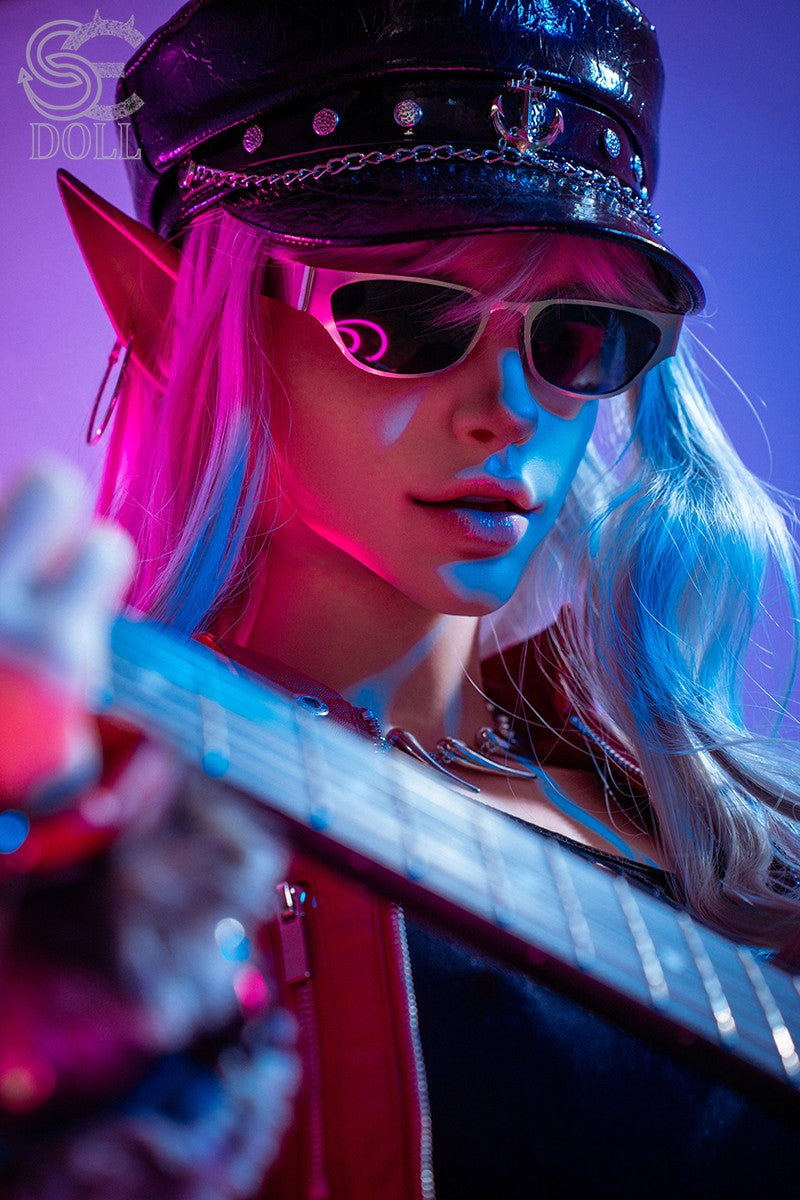 Evadora.B sexdukke (SEDoll T165 cm C-cup #154SO silikone pro)