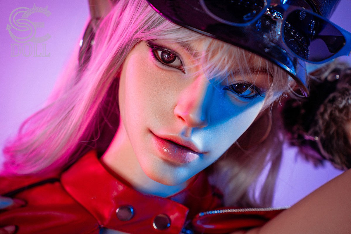 Evadora.B sexdukke (SEDoll T165 cm C-cup #154SO silikone pro)