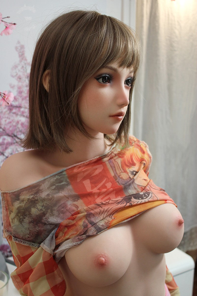 Yuuki.B sexdukke (SEDoll 160 cm B-cup #076SC RST silikone)