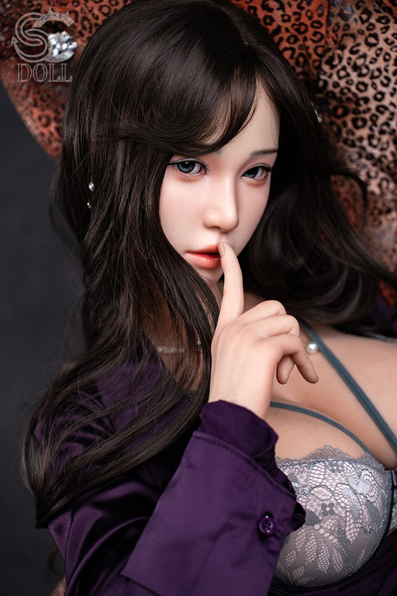 Sena.A sexdukke (SEDoll 161 cm C-cup #166SC RST silikone)