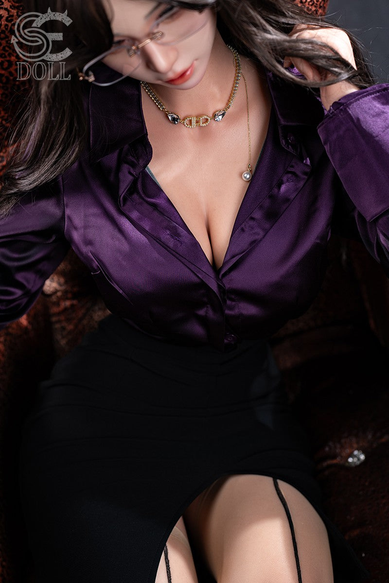 Sena.A sexdukke (SEDoll 161 cm C-cup #166SC RST silikone)