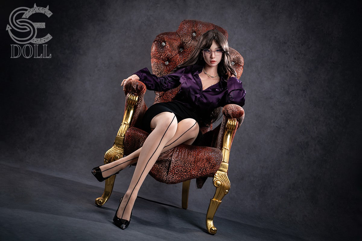 Sena.A sexdukke (SEDoll 161 cm C-cup #166SC RST silikone)