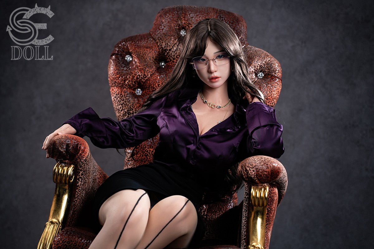 Sena.A sexdukke (SEDoll 161 cm C-cup #166SC RST silikone)