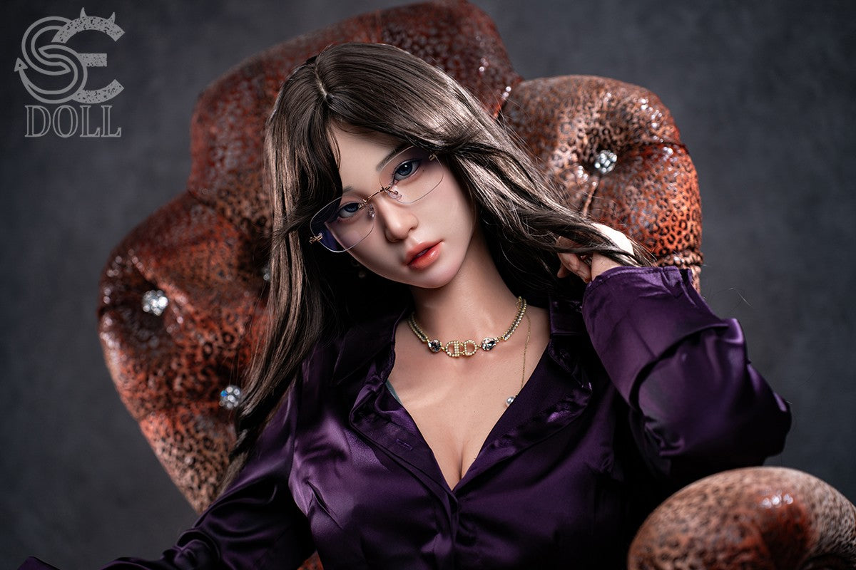 Sena.A sexdukke (SEDoll 161 cm C-cup #166SC RST silikone)