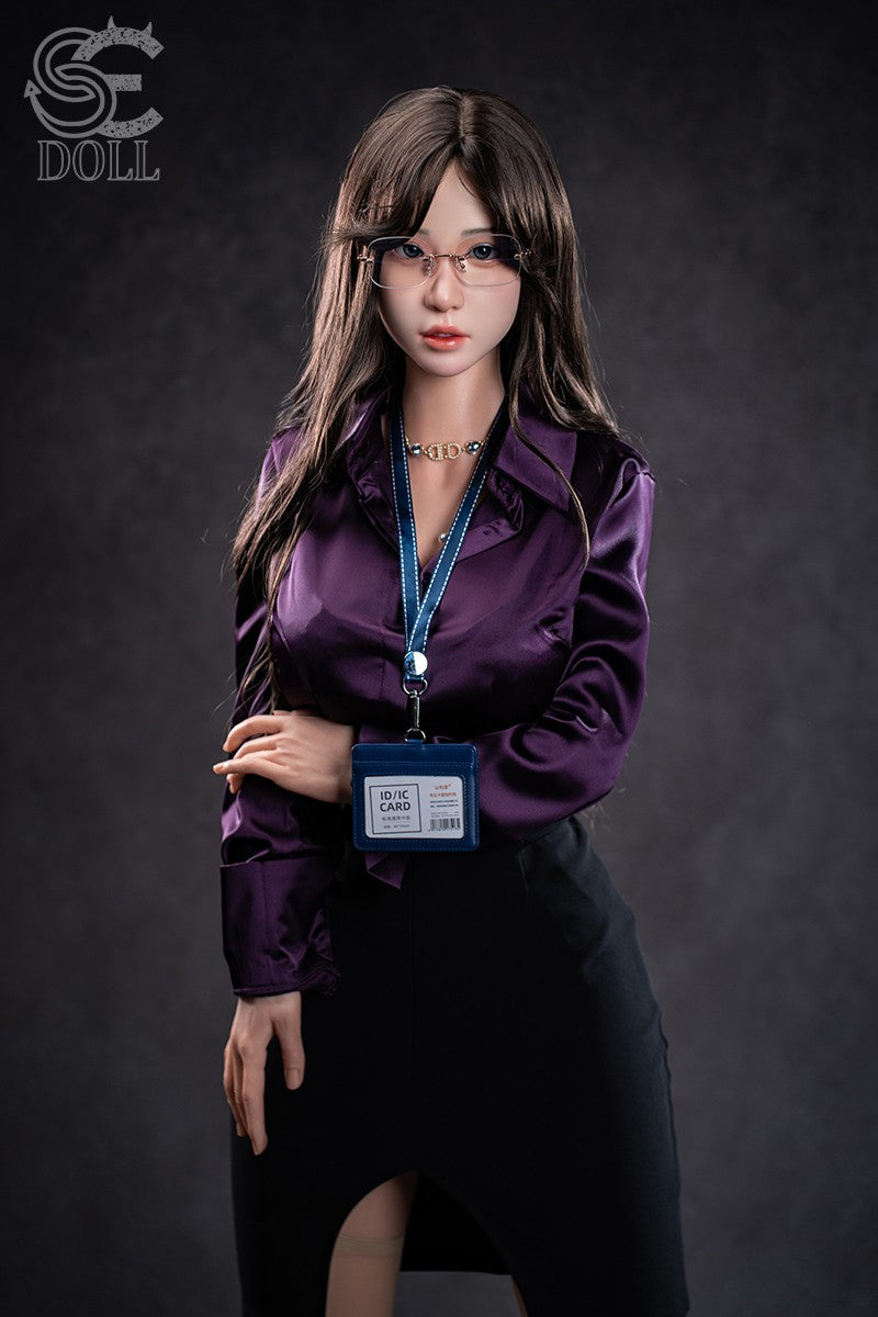 Sena.A sexdukke (SEDoll 161 cm C-cup #166SC RST silikone)