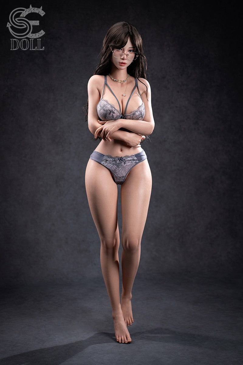 Sena.A sexdukke (SEDoll 161 cm C-cup #166SC RST silikone)