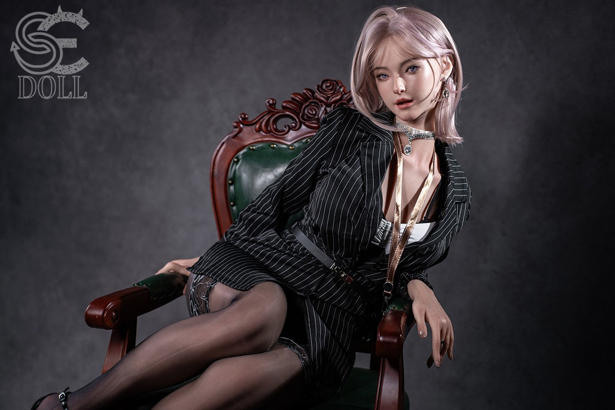 Shion.B sexdukke (SEDoll 160 cm C-cup #155SO RST silikone)