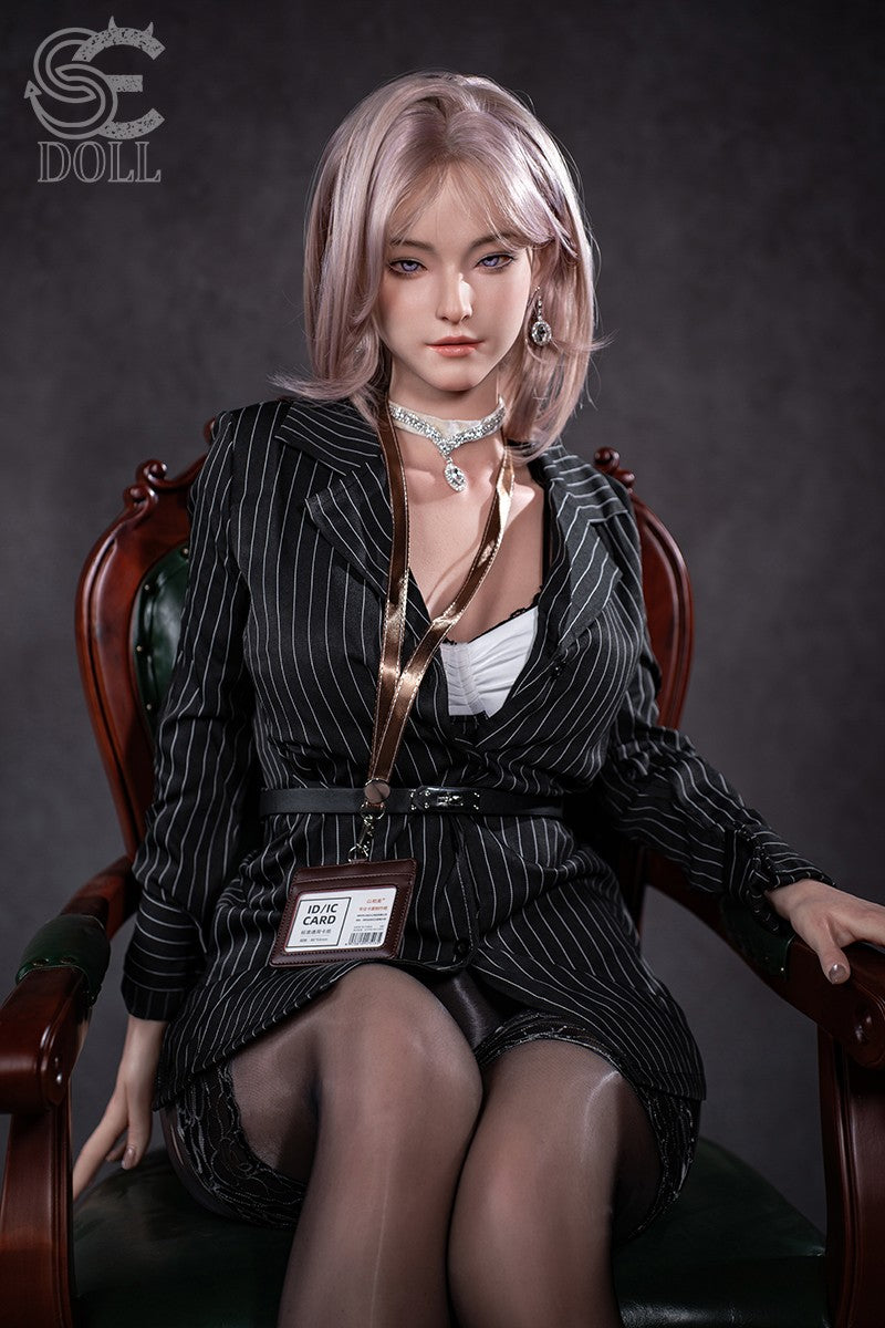 Shion.B sexdukke (SEDoll 160 cm C-cup #155SO RST silikone)