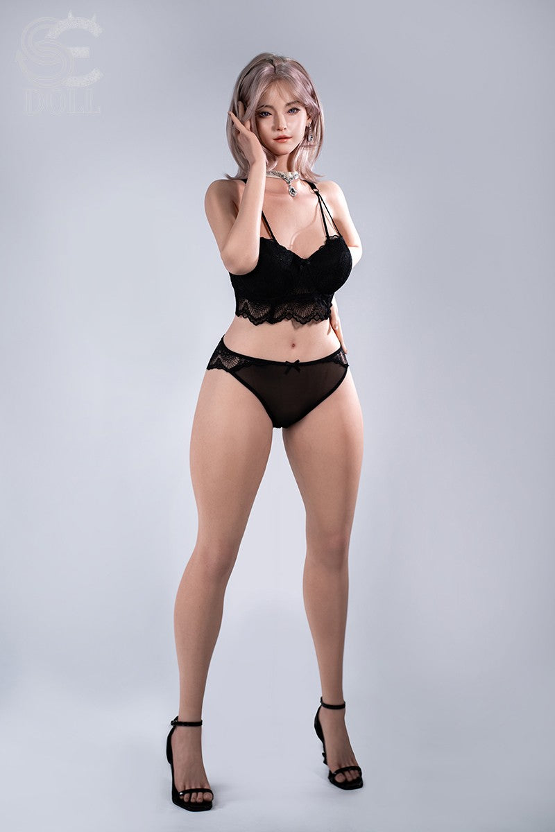 Shion.B sexdukke (SEDoll 160 cm C-cup #155SO RST silikone)