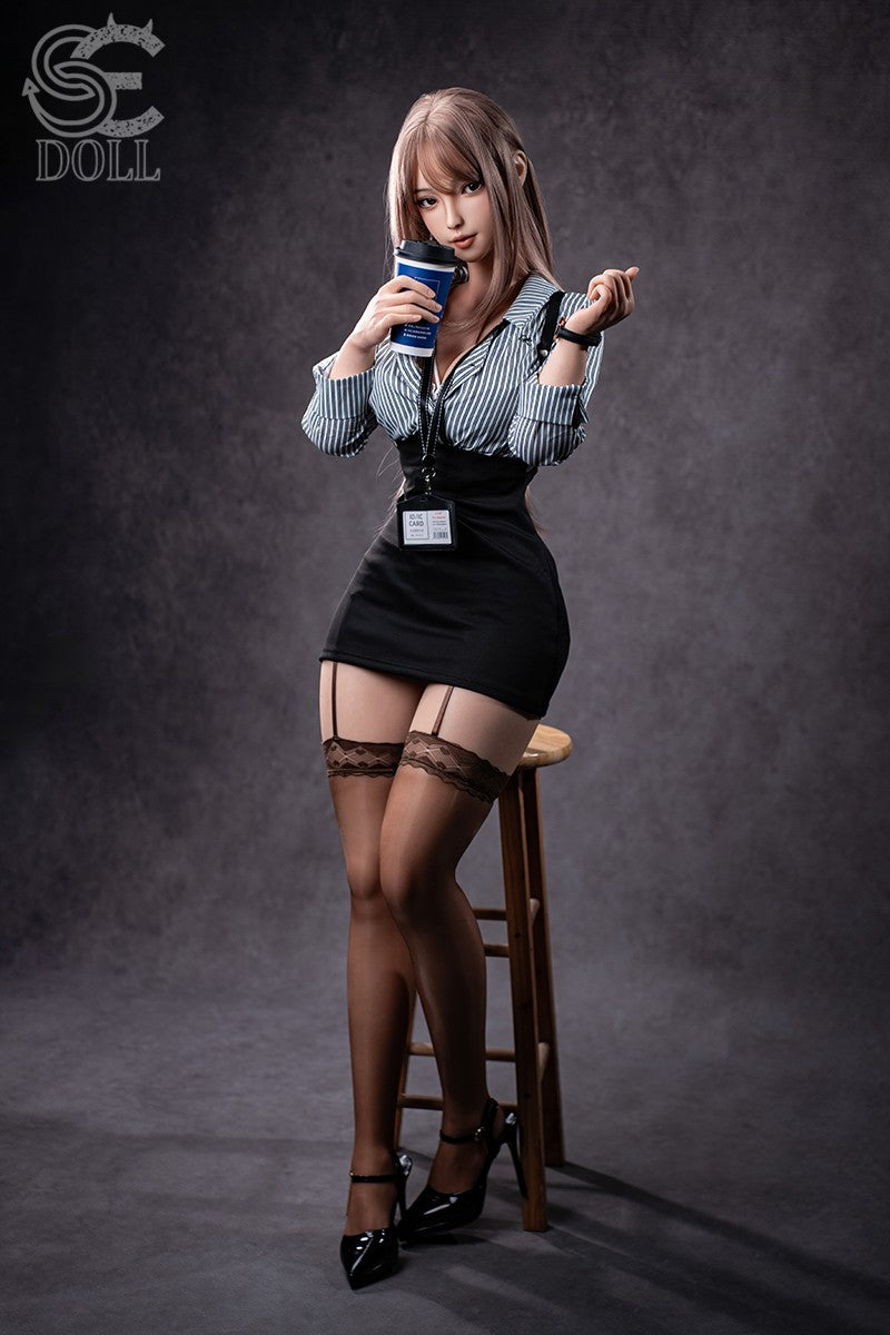 Yuuki.K sexdukke (SEDoll 161 cm C-cup #076SOV2 RST silikone)