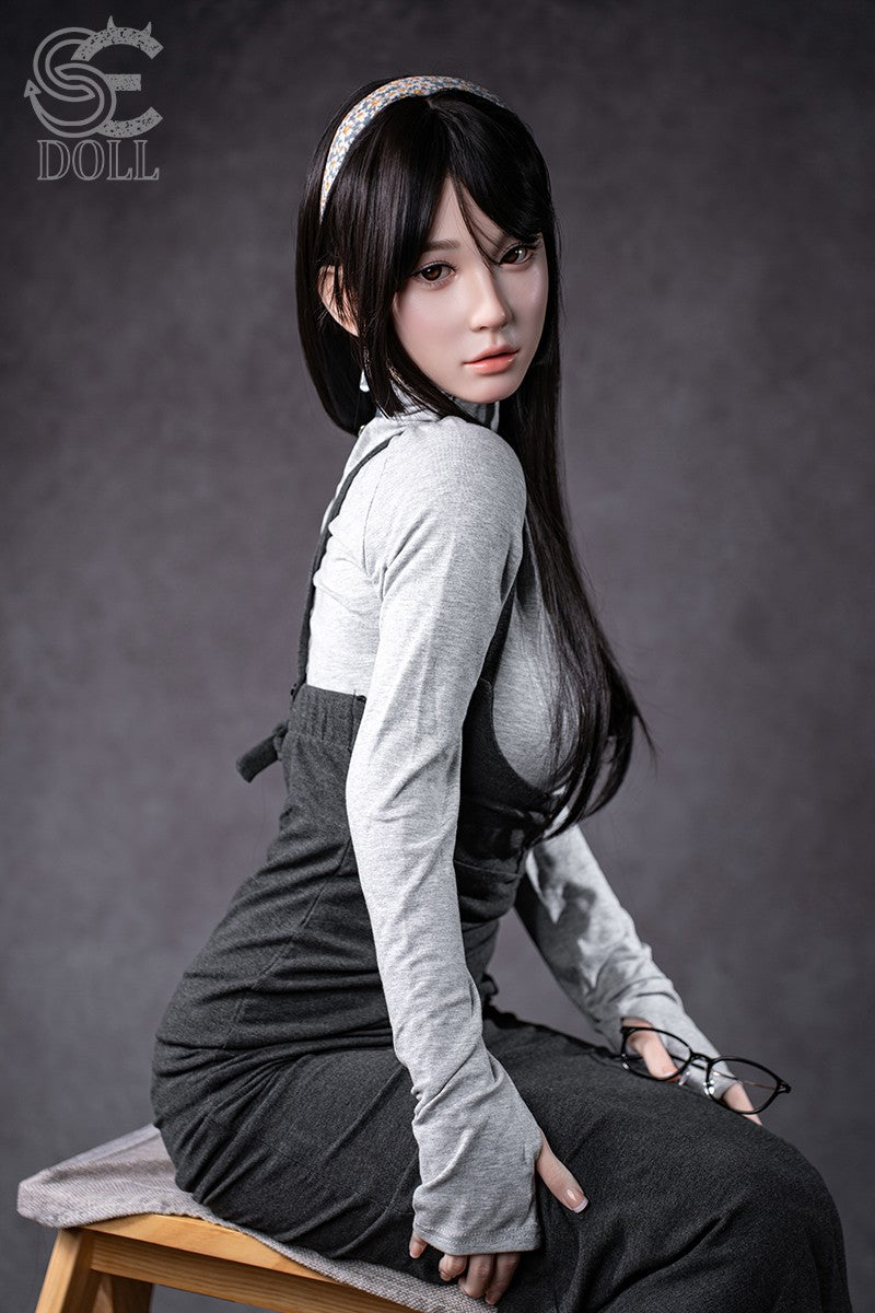 Hinata.A sexdukke (SEDoll 153 cm A-cup #164SC RST silikone)