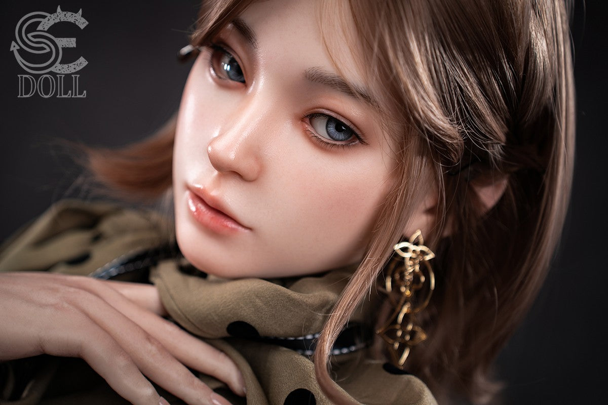 Miori.C sexdukke (SEDoll 153 cm A-cup #162SC RST silikone)