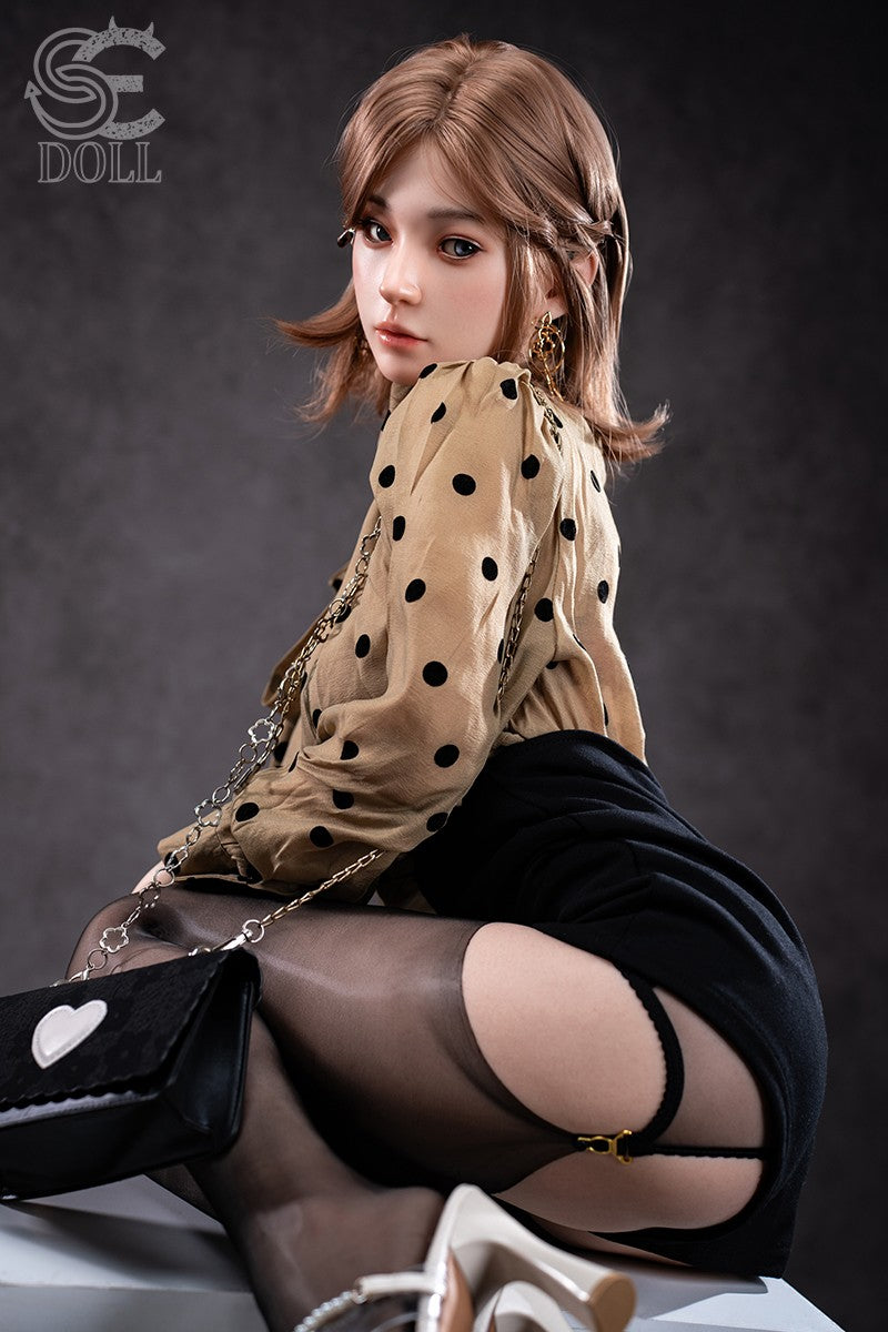 Miori.C sexdukke (SEDoll 153 cm A-cup #162SC RST silikone)