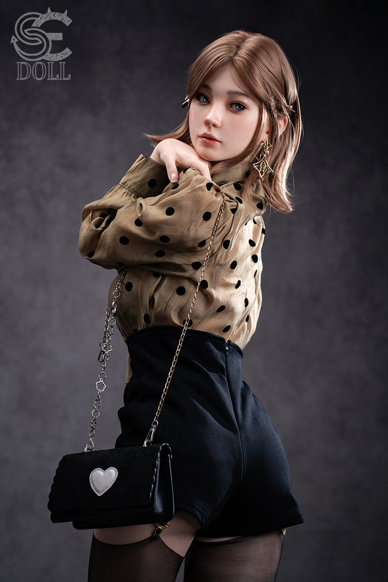 Miori.C sexdukke (SEDoll 153 cm A-cup #162SC RST silikone)