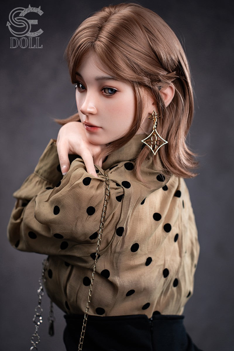 Miori.C sexdukke (SEDoll 153 cm A-cup #162SC RST silikone)