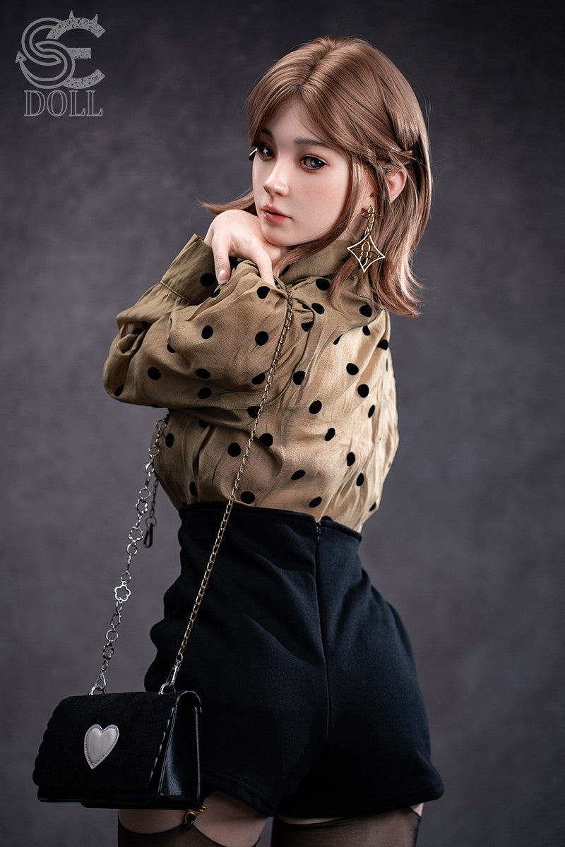 Miori.C sexdukke (SEDoll 153 cm A-cup #162SC RST silikone)