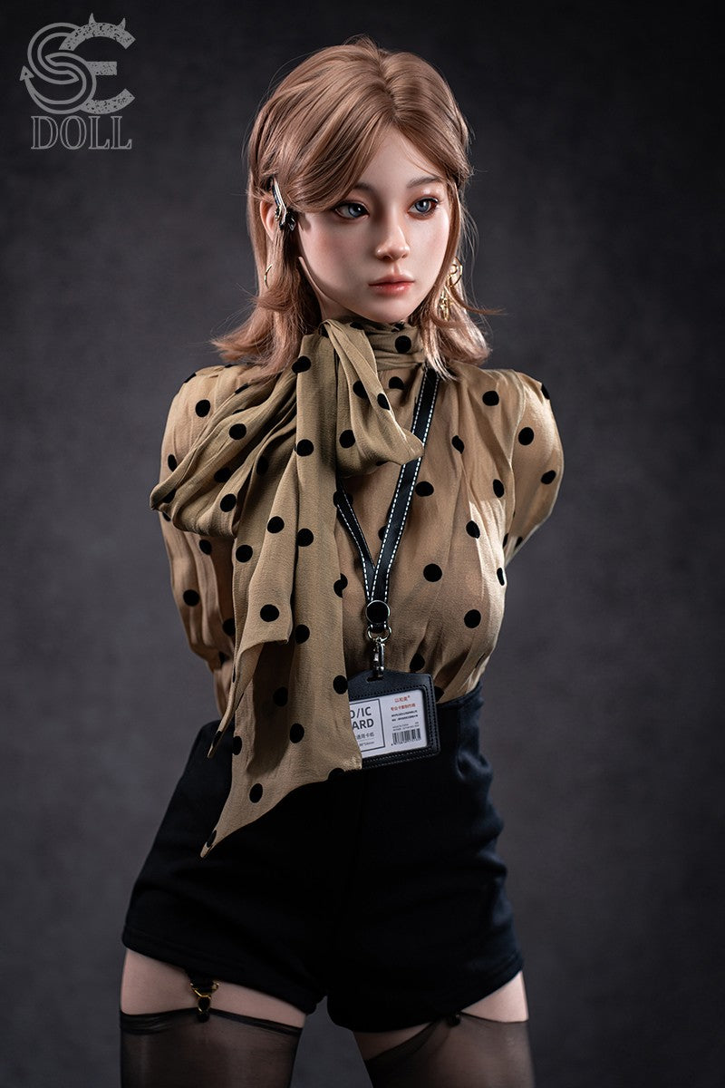 Miori.C sexdukke (SEDoll 153 cm A-cup #162SC RST silikone)