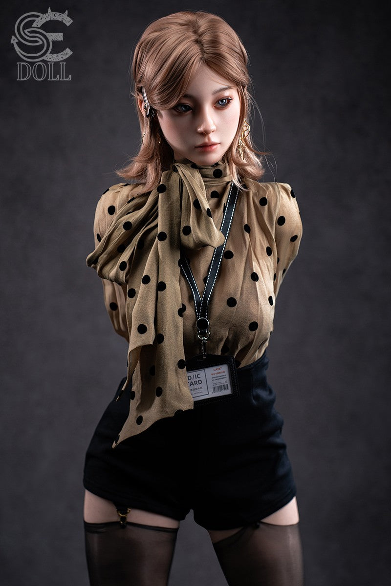 Miori.C sexdukke (SEDoll 153 cm A-cup #162SC RST silikone)