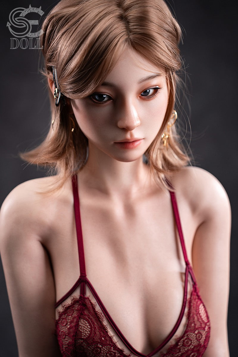 Miori.C sexdukke (SEDoll 153 cm A-cup #162SC RST silikone)