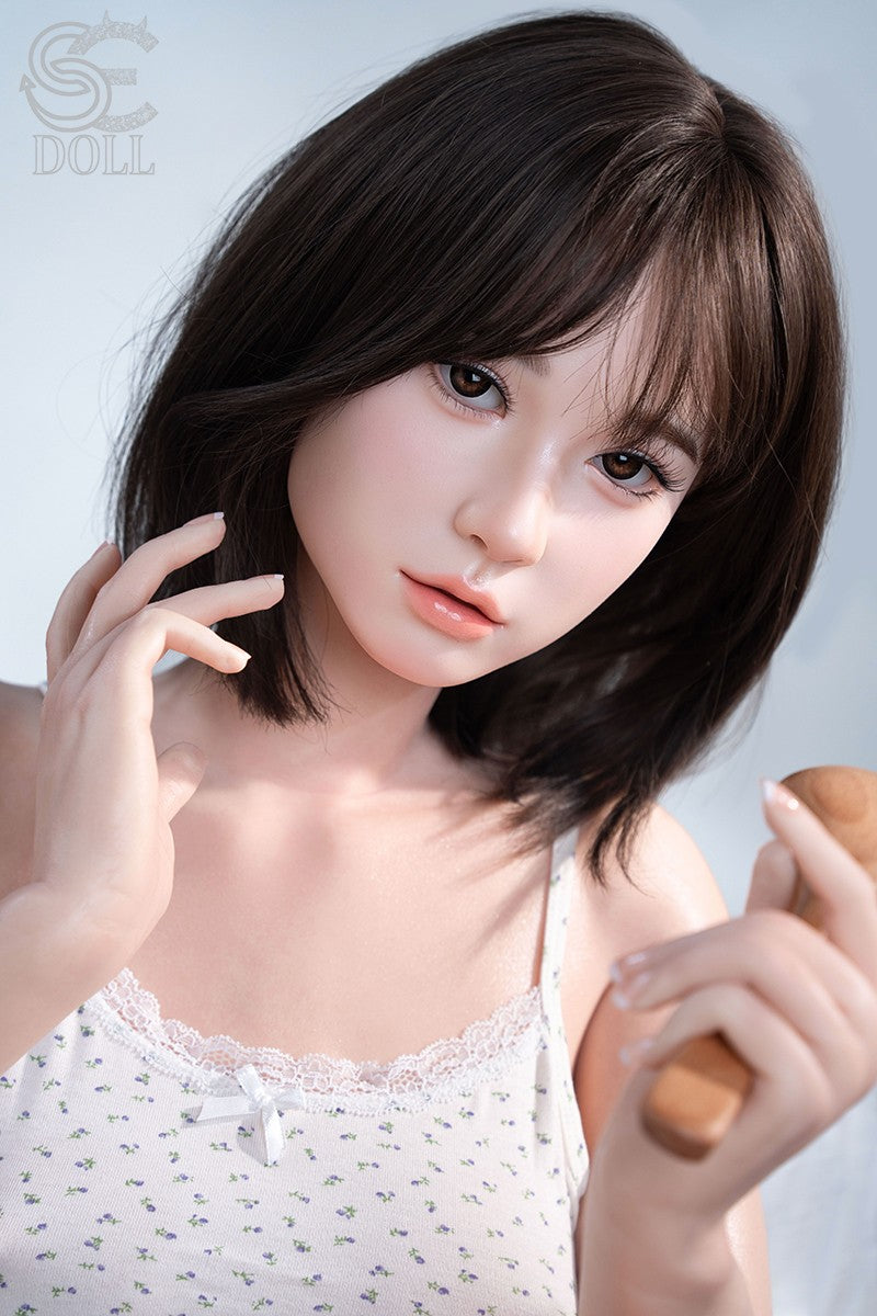 Hinata.A sexdukke (SEDoll 153 cm A-cup #164SC RST silikone)