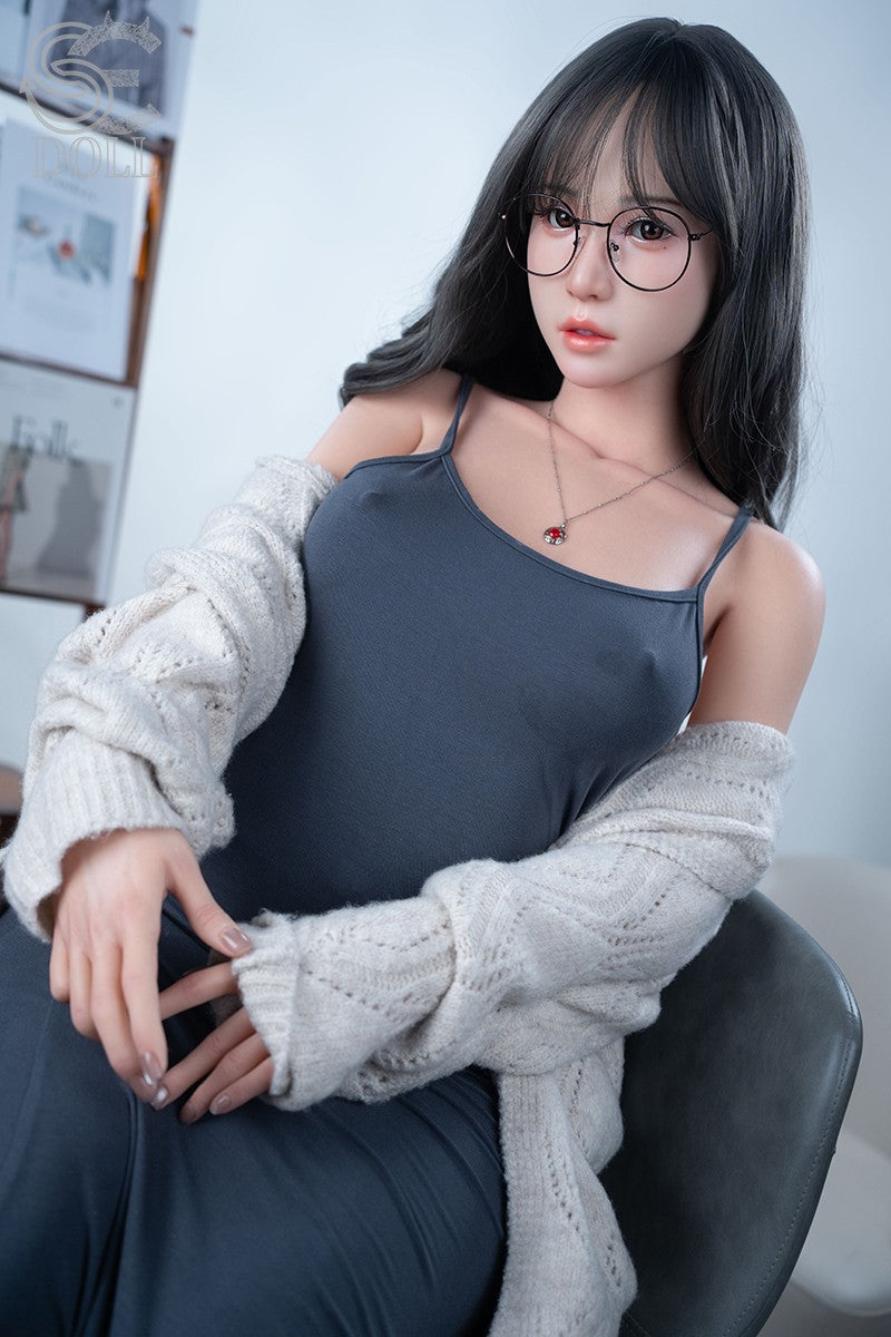 Sena.A sexdukke (SEDoll 160 cm C-cup #166SC RST silikone)