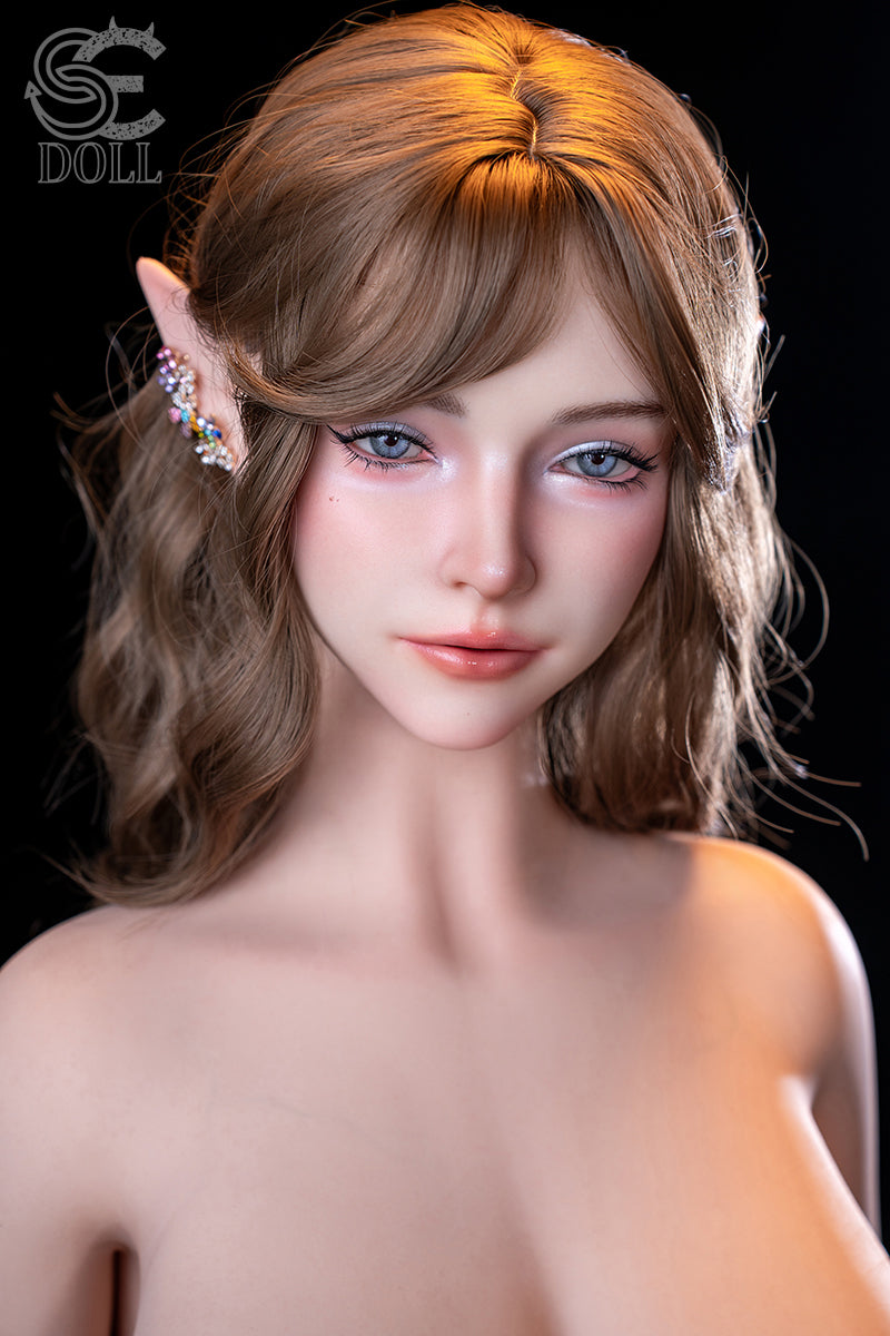 Annika.L Sexdocka (SEDoll T157cm I-Kupa #068SO RST Silikon)