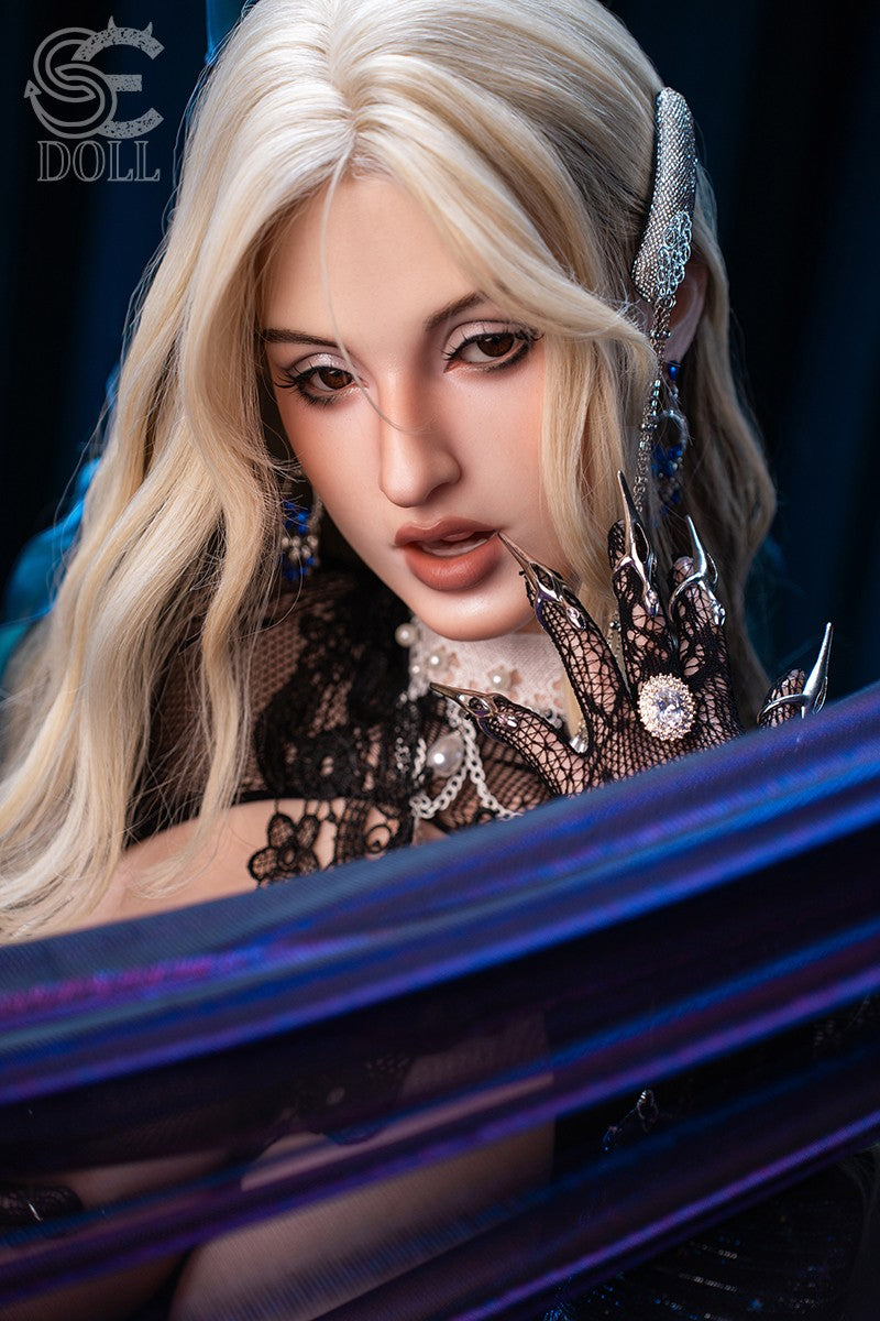 Cleopatra.A Sexdocka (SEDoll 155cm J-Kupa #W148SO RST Silikon)