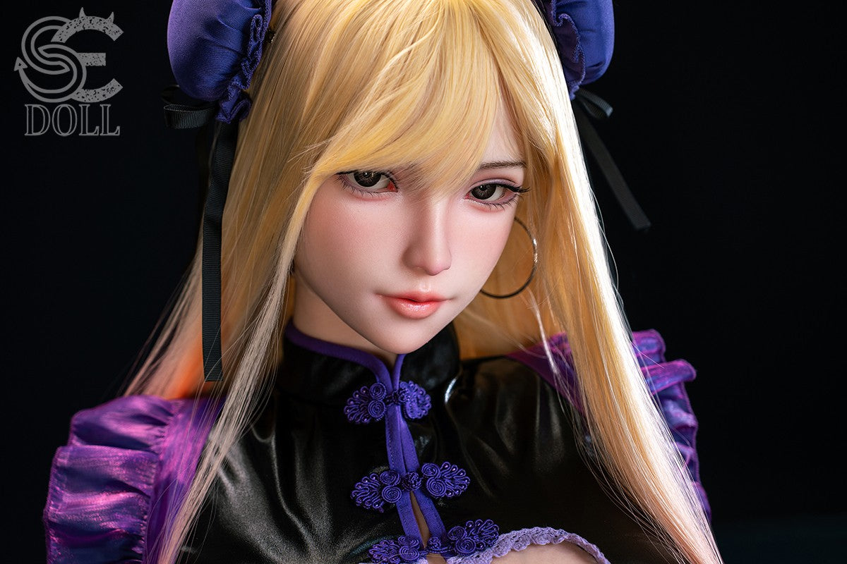 Yuuki.M Sexdocka (SEDoll 155cm J-Kupa 76SO RST Silikon)