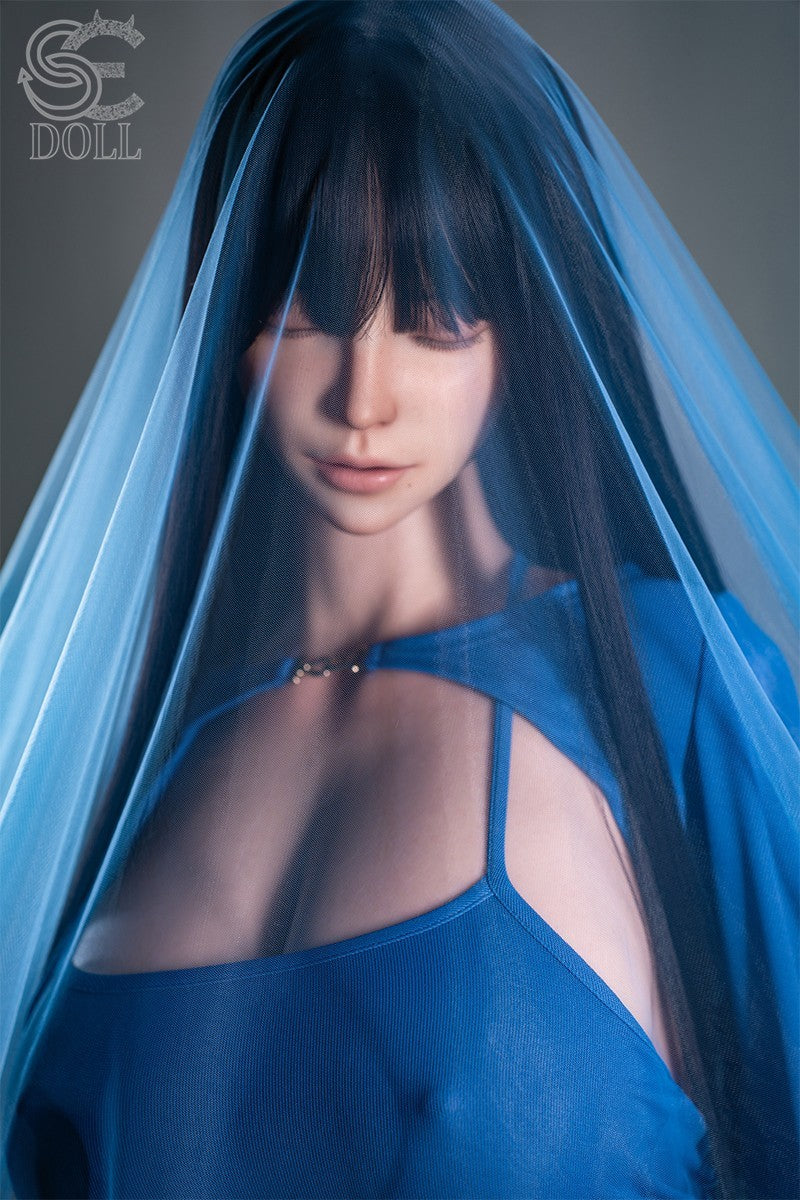 Jenny.O Torso sexdukke (SEDoll 111 cm G-cup #088SO silikone)